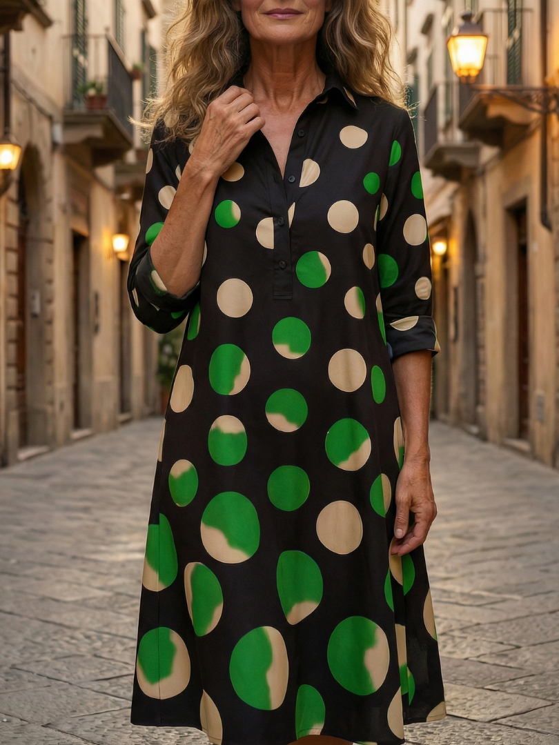 Sadie | Dinner Walk Dress