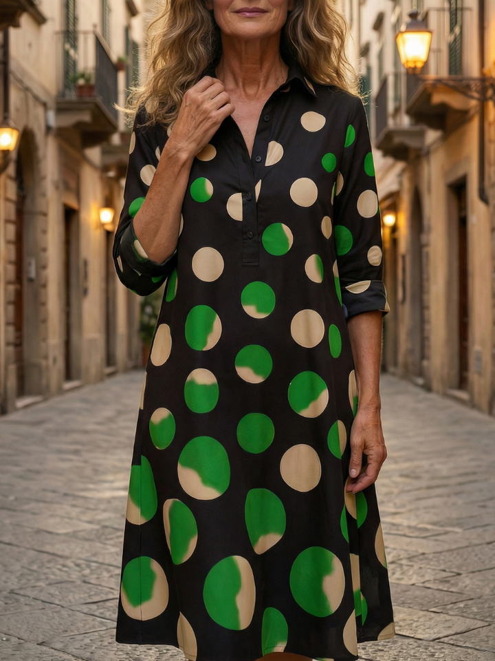 Sadie | Dinner Walk Dress