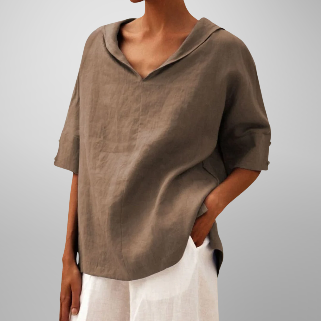 Thea | Relaxed Everyday Blouse