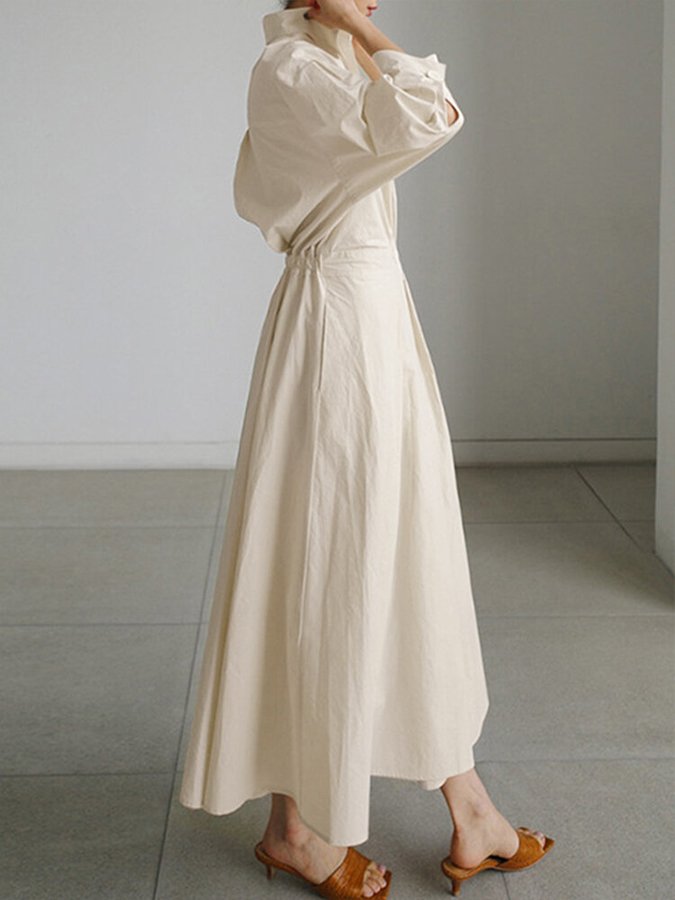 Louisa | Elegant Long Dress