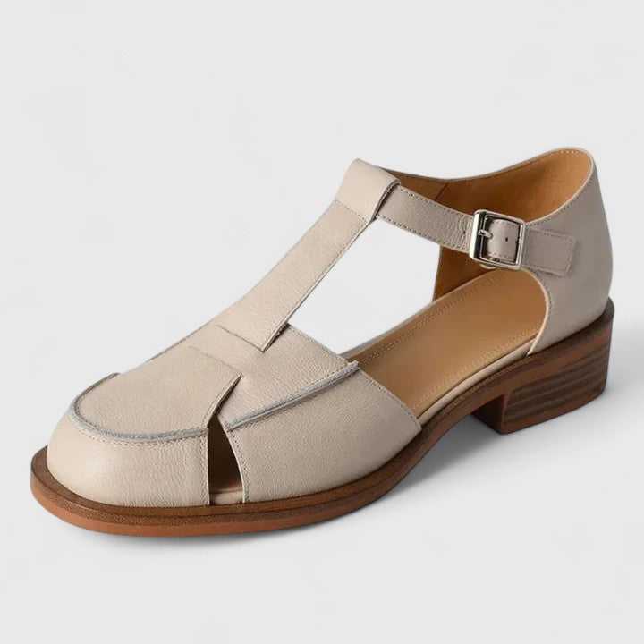 Cady | Elegant Mary Jane Sandals