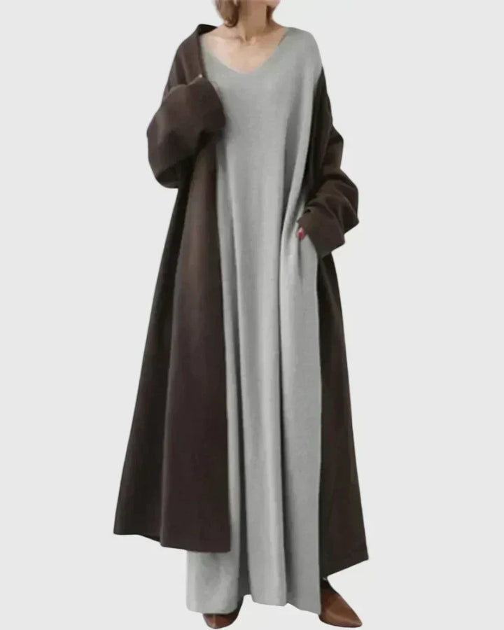 Magda | Sophisticated Maxi Dress
