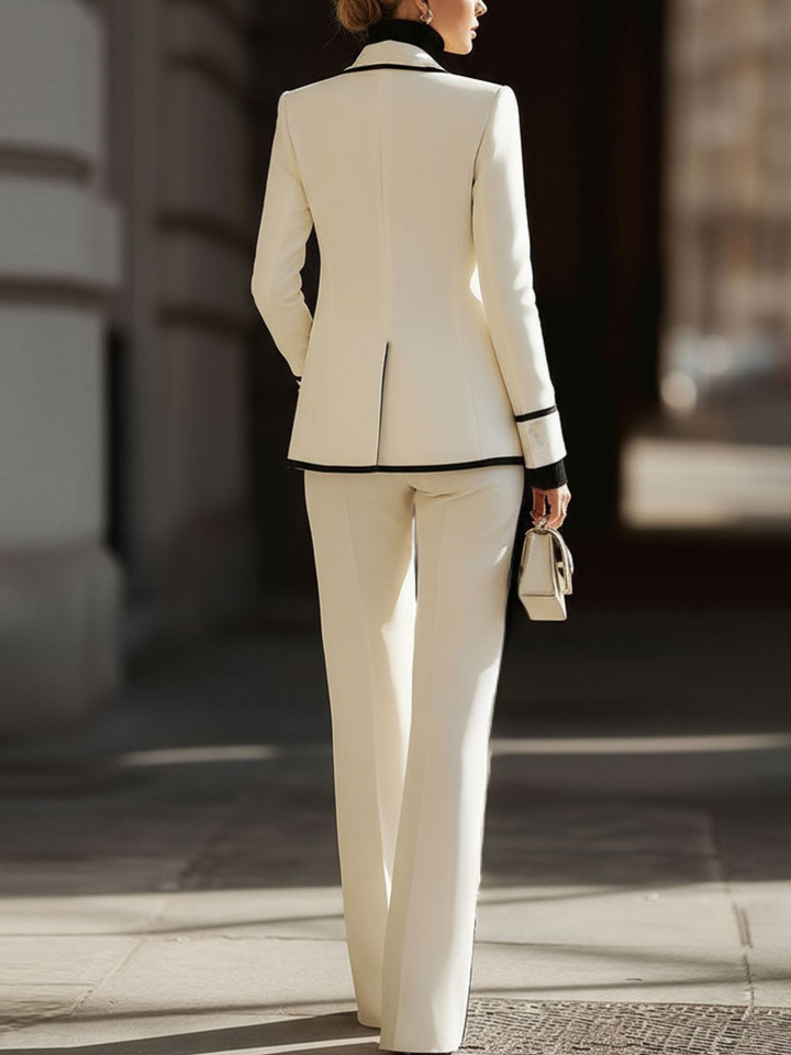 Ulla | Elegant Tailored Set