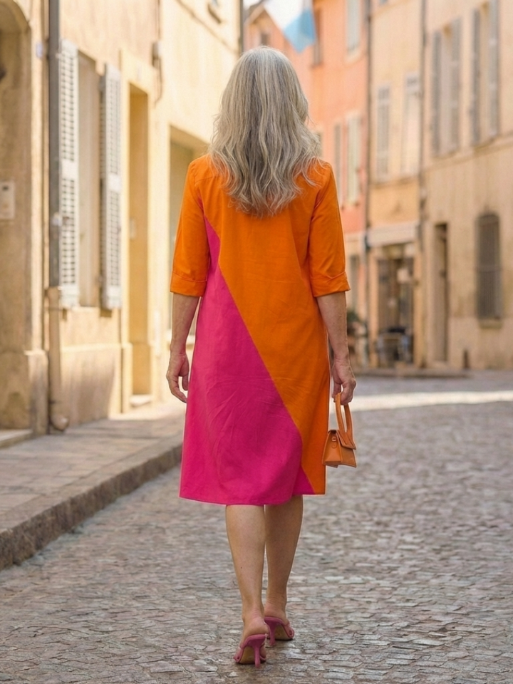 Natalie | Easy Morning Dress