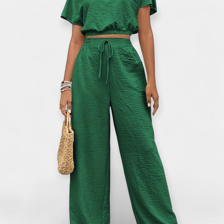 Clementine | Chic Relaxed Fit Ensemble