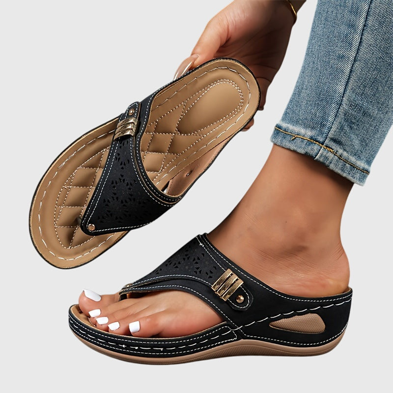 Alessandra | Comfortable Sandals