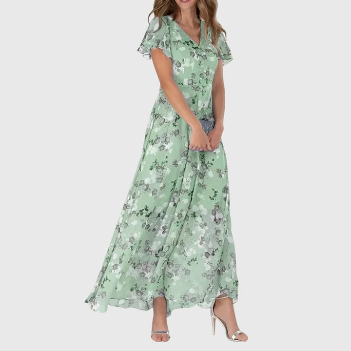 Mattie | Figure Flattering Dress