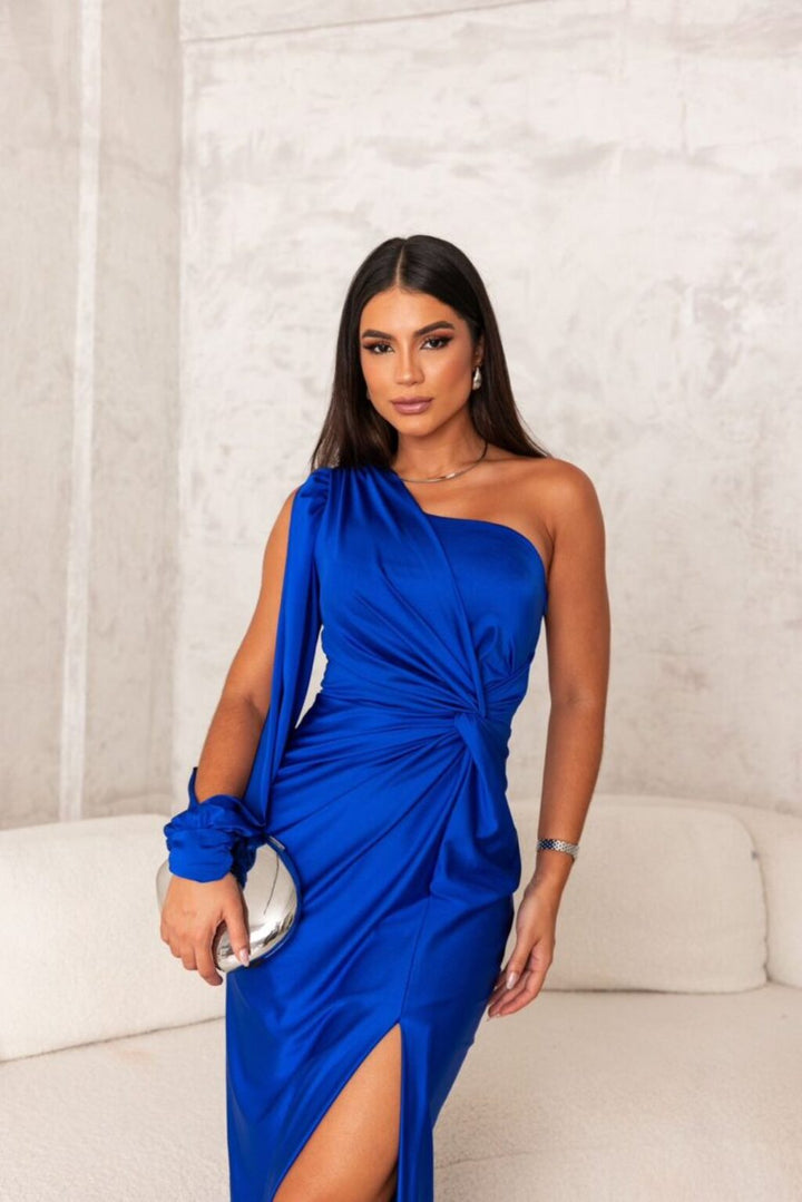 Charlize | Graceful and Refined Dress