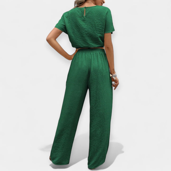 Clementine | Chic Relaxed Fit Ensemble