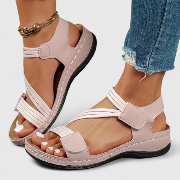 Evelynn | Sophisticated Sandals