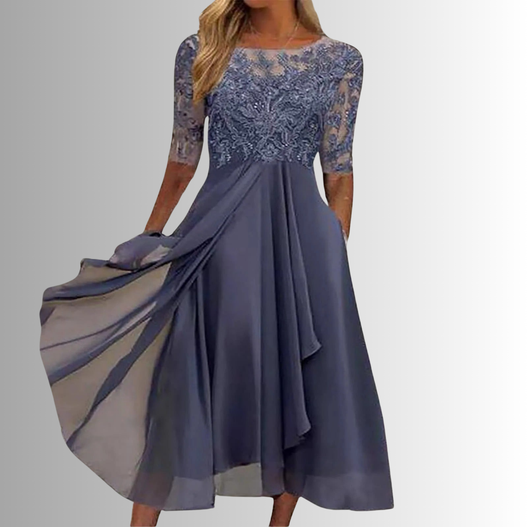 Harper | Elegant Lace Dress