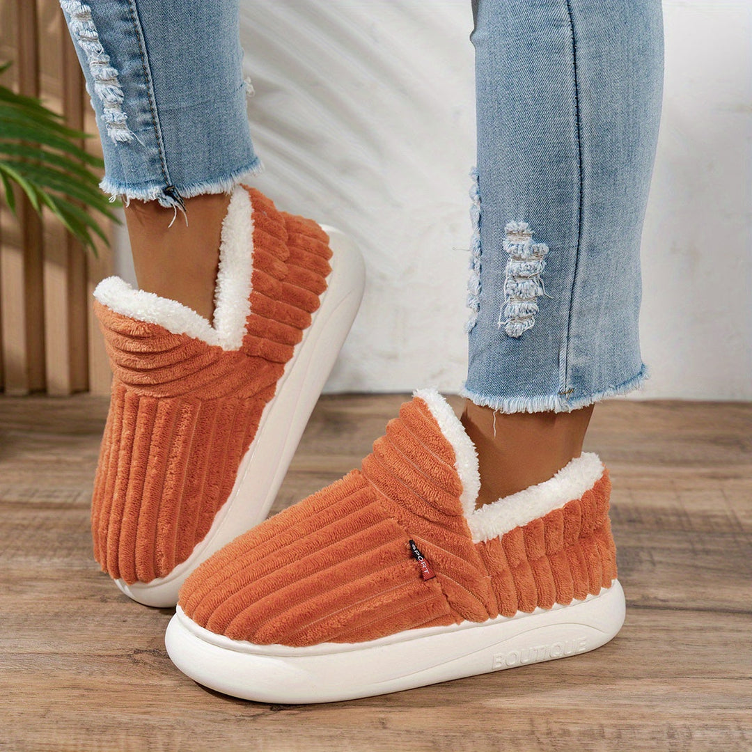 Carolyn | Cozy Winter Slippers