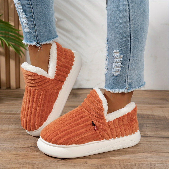 Carolyn | Cozy Winter Slippers