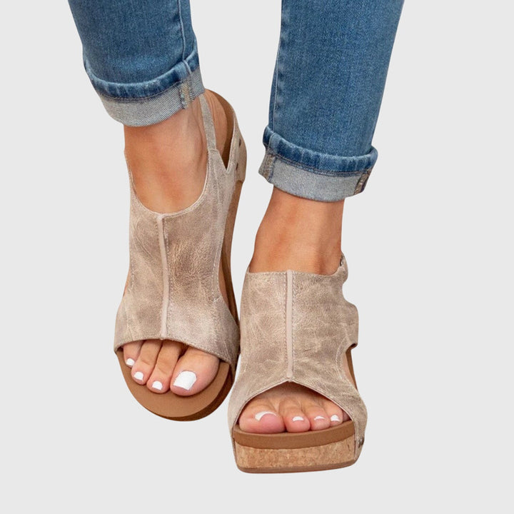 Lila | Orthopedic Sandals
