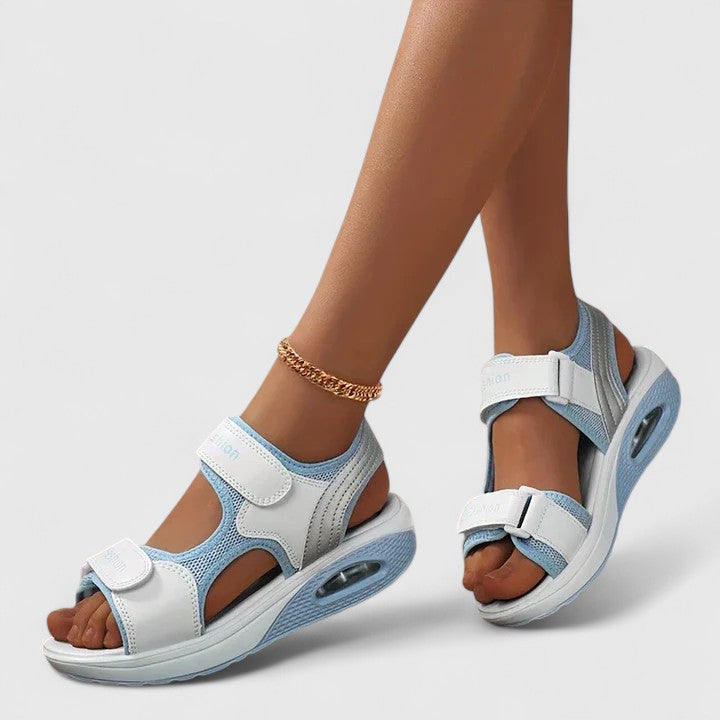 Gretchen | Cushy Sandals