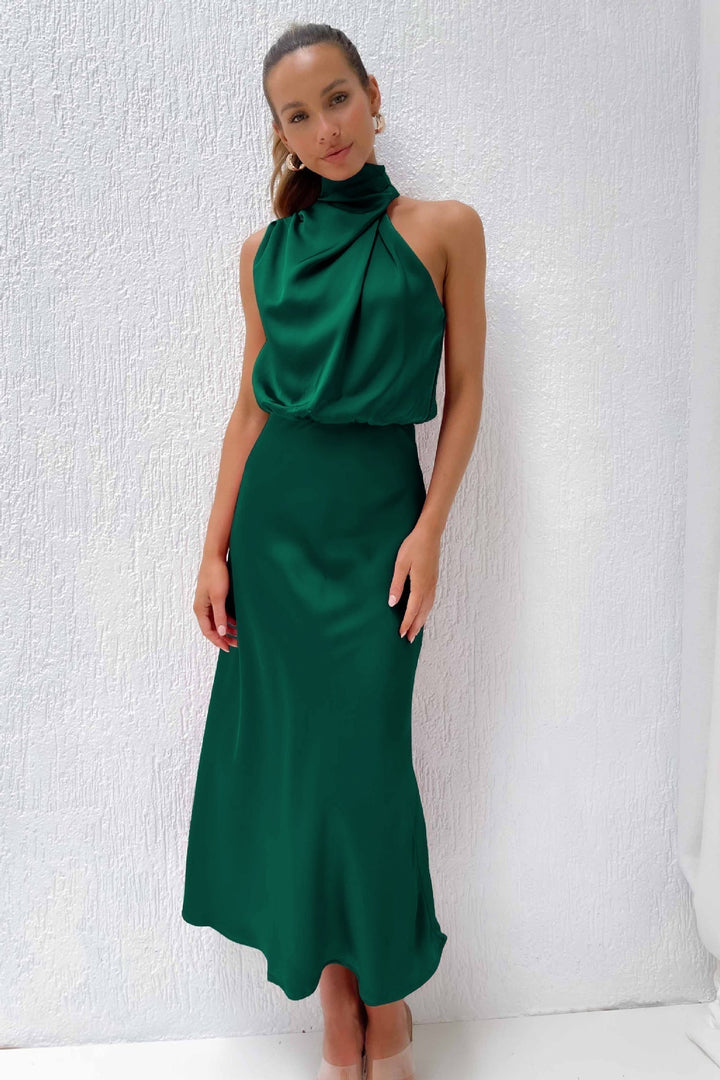 Zafira | Sahara Draped Dress