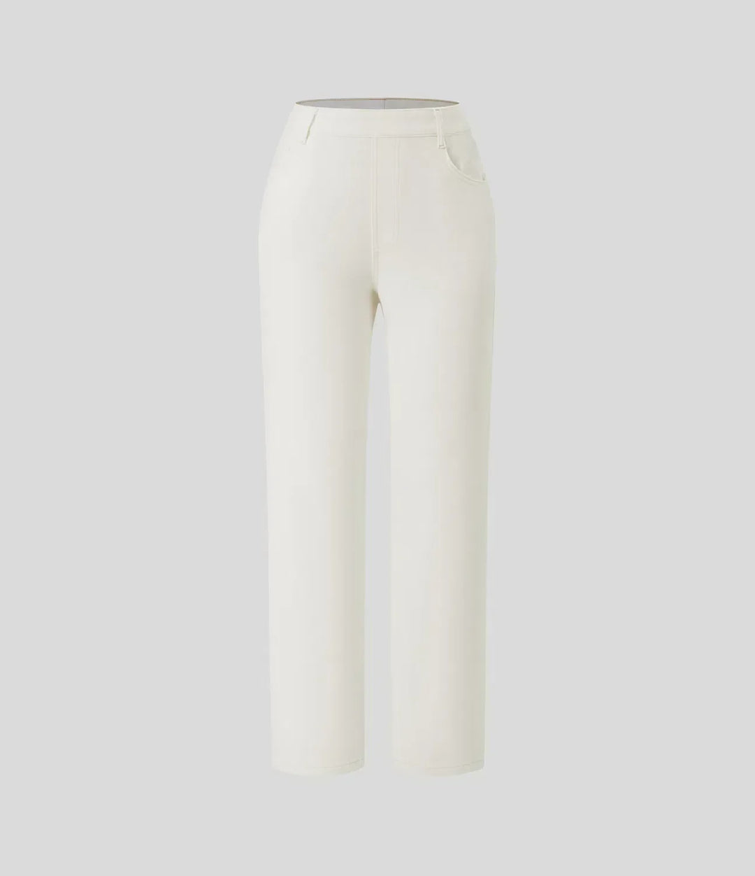Elisha | Elastic and Comfortable Pants with High Waist