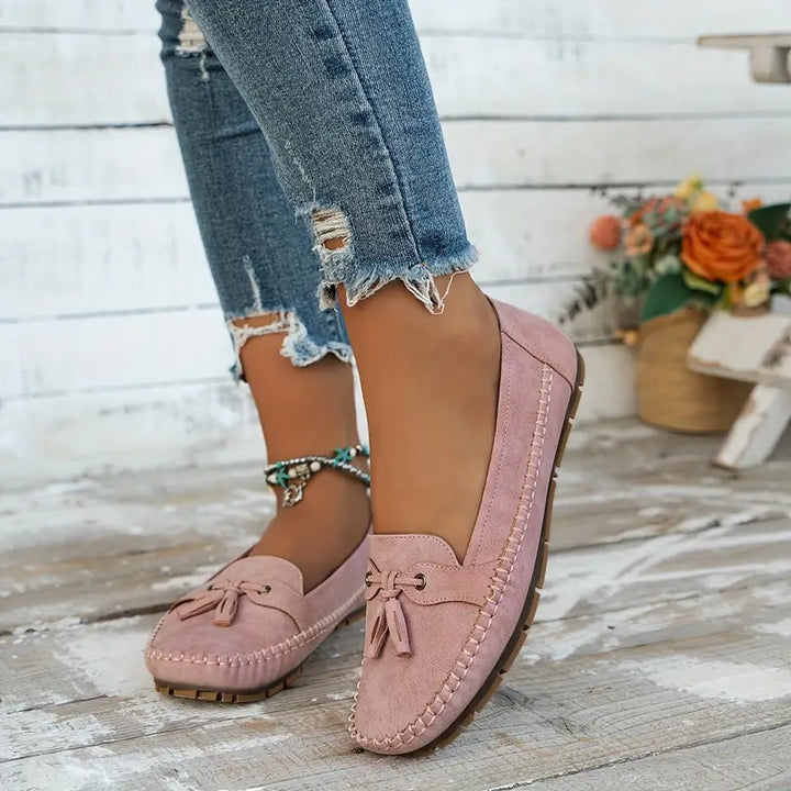 Lee | Orthopedic Vintage Loafers