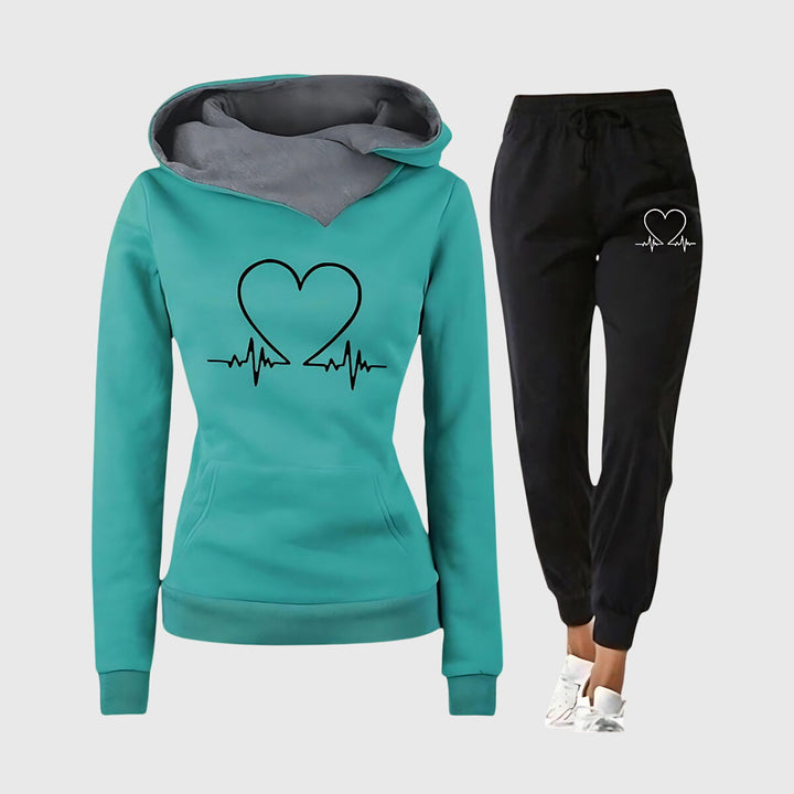 Ruslana | Comfortable Tracksuit
