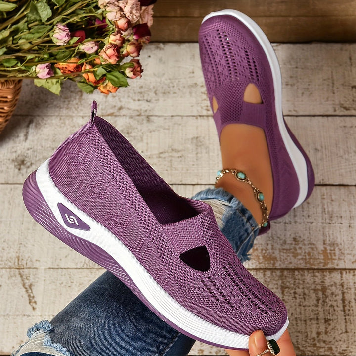 Julianne | Orthopedic Slip-on Shoes