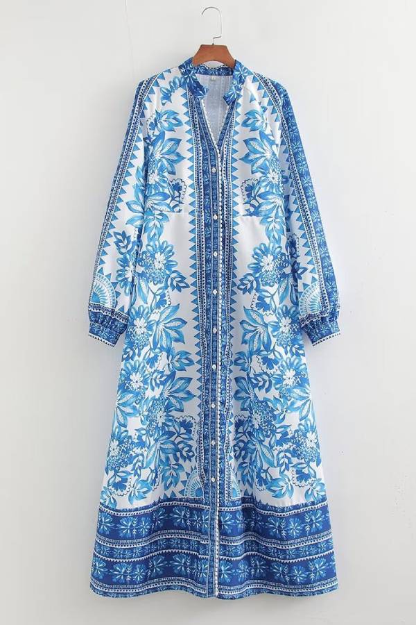 Sheba | Himalaya Dress
