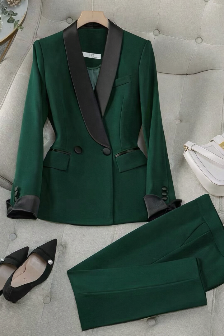 Emely | Elegant Two-Piece Set for Women