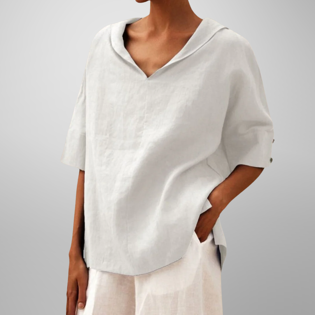 Thea | Relaxed Everyday Blouse