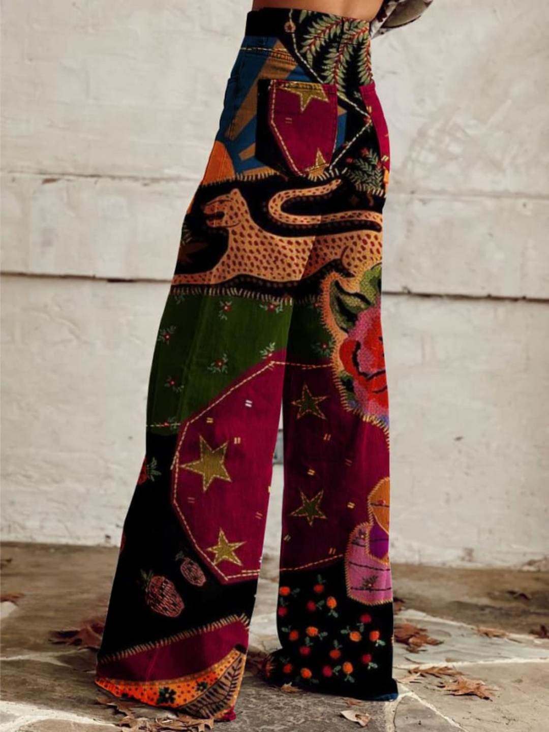Pearl | Bohemian Chic Pants