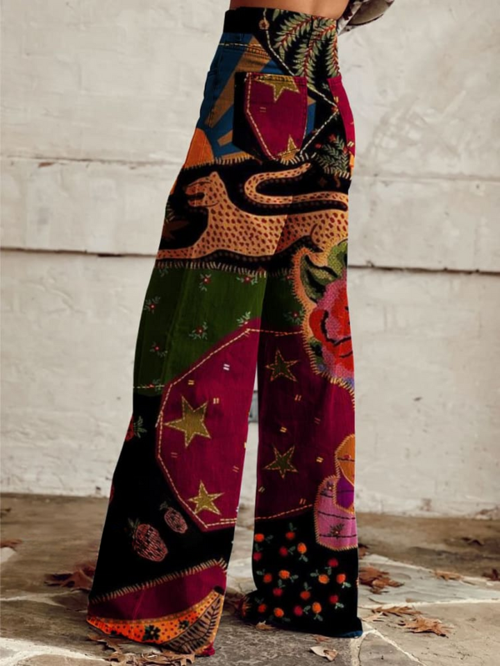 Pearl | Bohemian Chic Pants