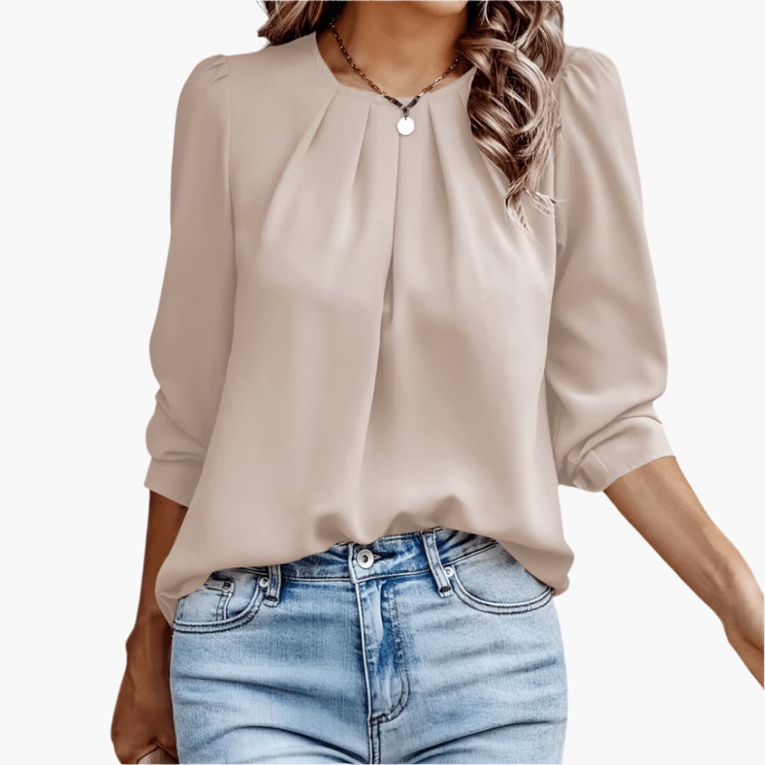 Edith | Elegant Blouse for Women