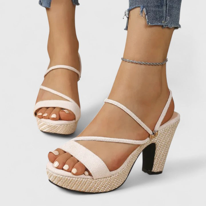 Reagan | Refined Heels