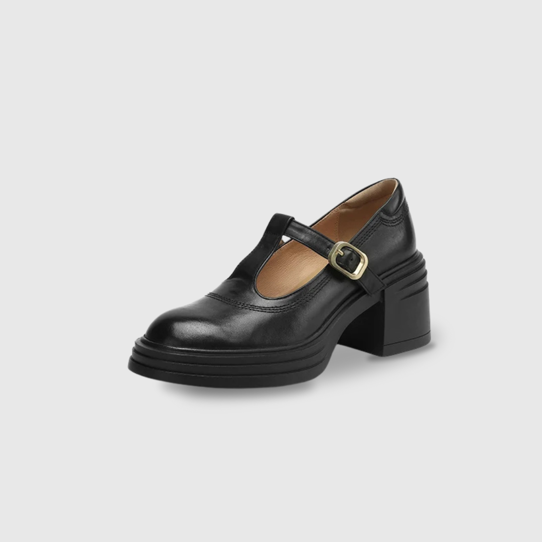 Brya | Chunky Pumps