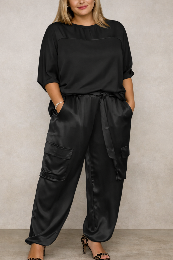 Nora | Cargo Lounge Set