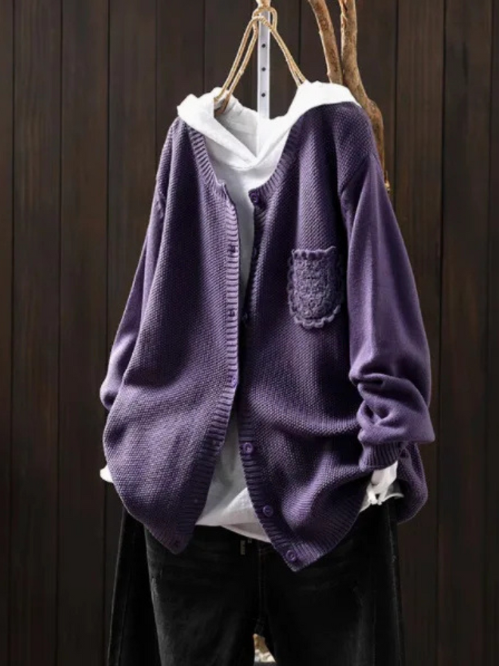 Quincy | Cozy Cardigan