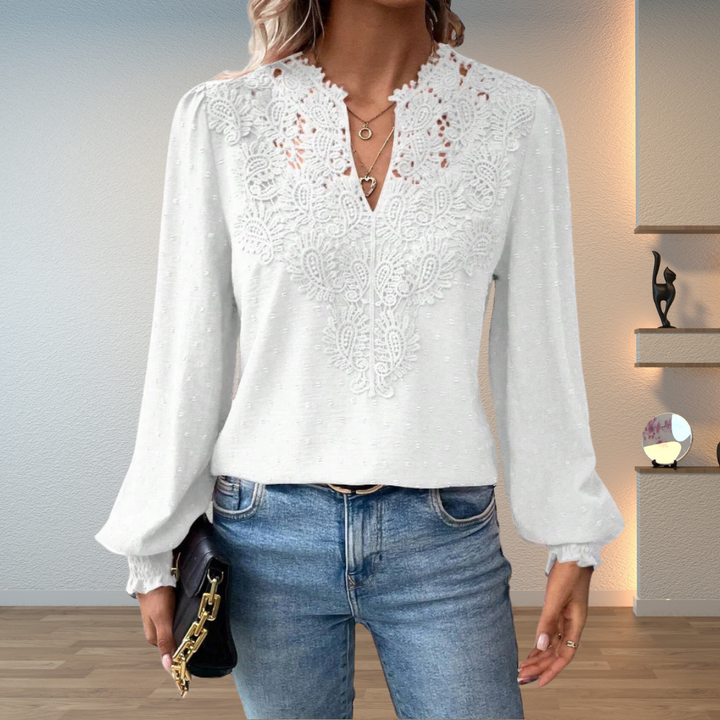 Gianna | Lightweight & Stylish Blouse