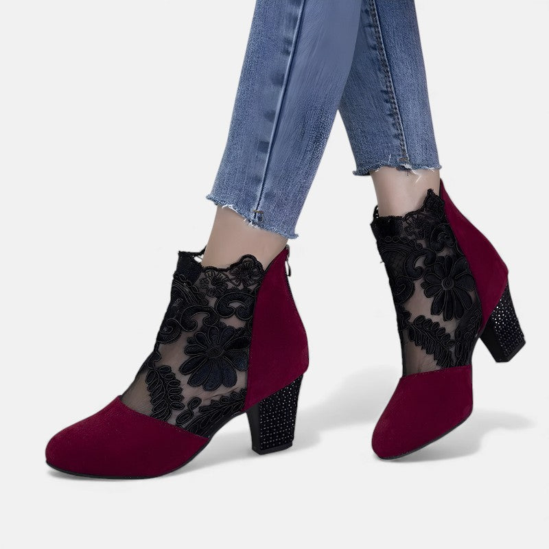 Tinsley | Stylish Breathable Orthopedic Heels