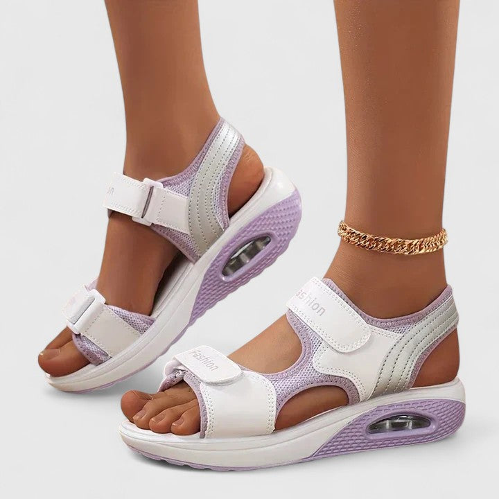 Gretchen | Cushy Sandals