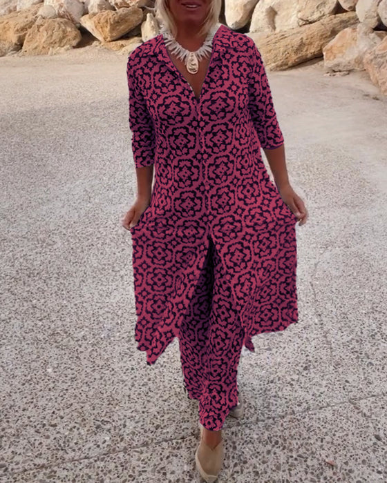 Saige | Geometric Elegance Set