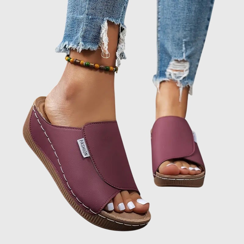 Amethyst | Stylish Orthopedic Sandals
