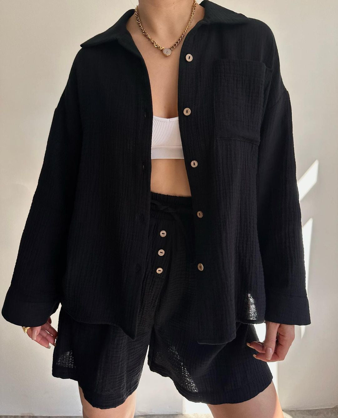 Keyla | Lightweight Two-Piece Set