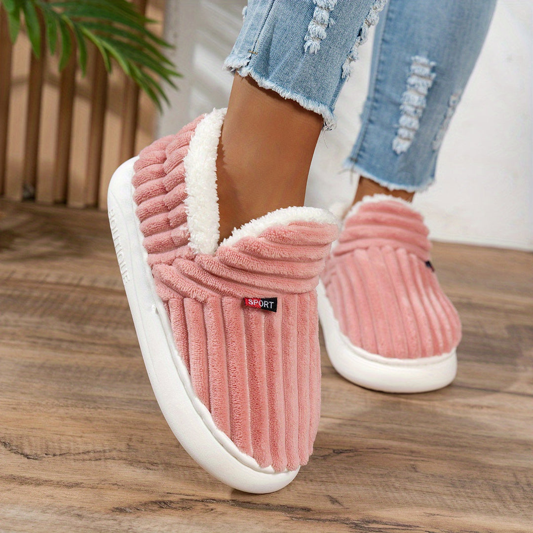 Carolyn | Cozy Winter Slippers