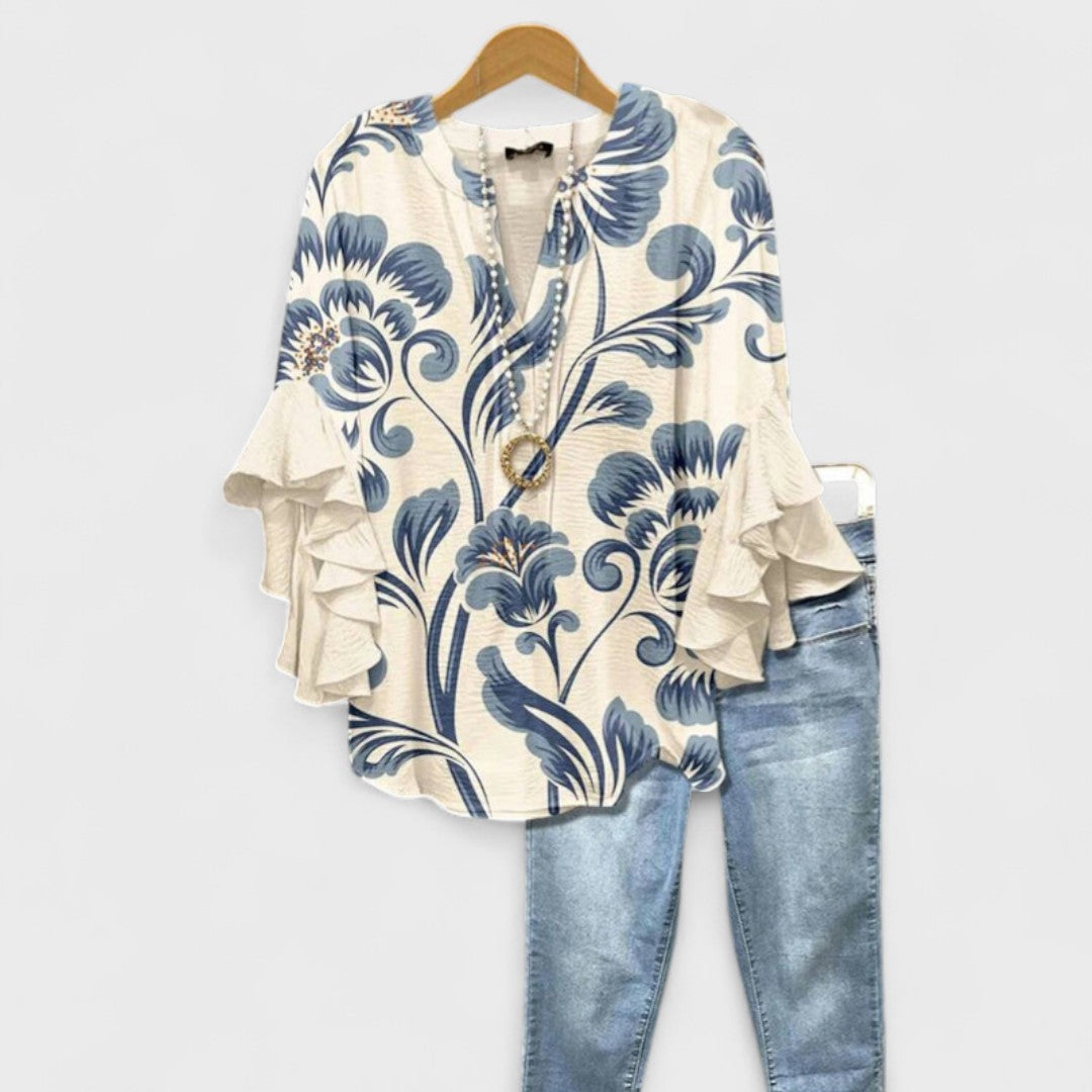Tay | Lightweight Day Blouse