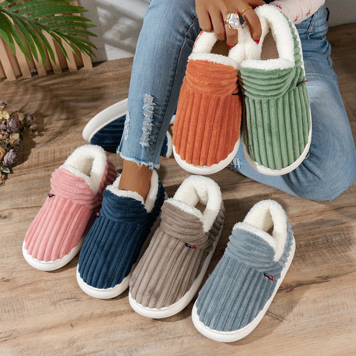 Carolyn | Cozy Winter Slippers