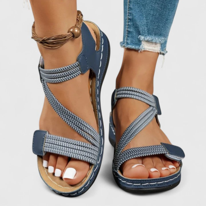 Evelynn | Sophisticated Sandals