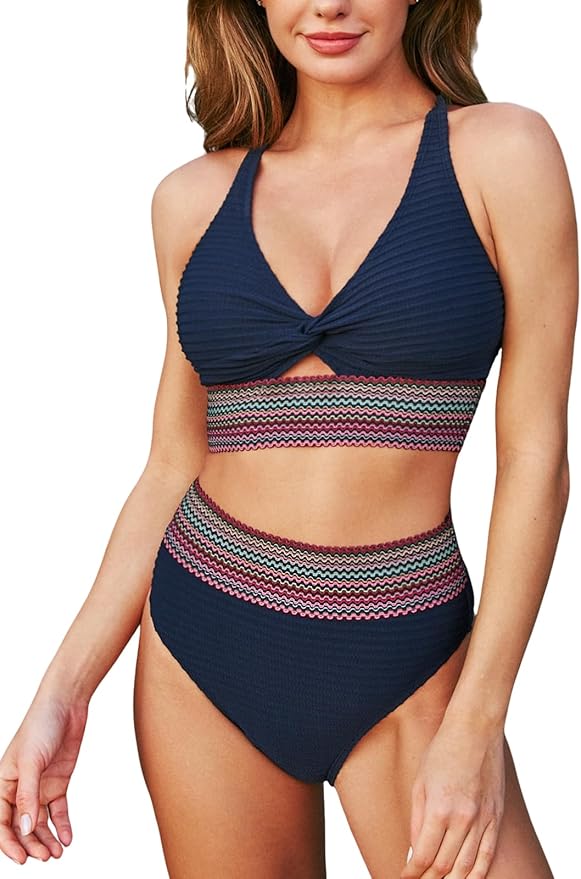 Isabelle | Your Elegant Tummy-Control Bikini