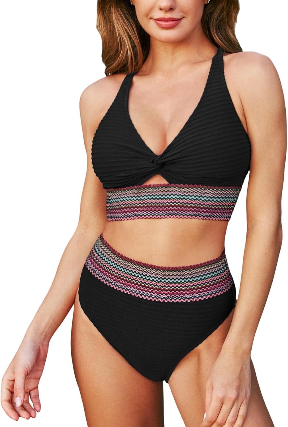 Isabelle | Your Elegant Tummy-Control Bikini