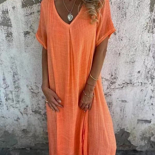 Endora | Flattering Everyday Dress