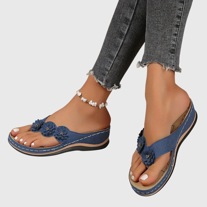 Cynthia | Orthopedic Flip Flops