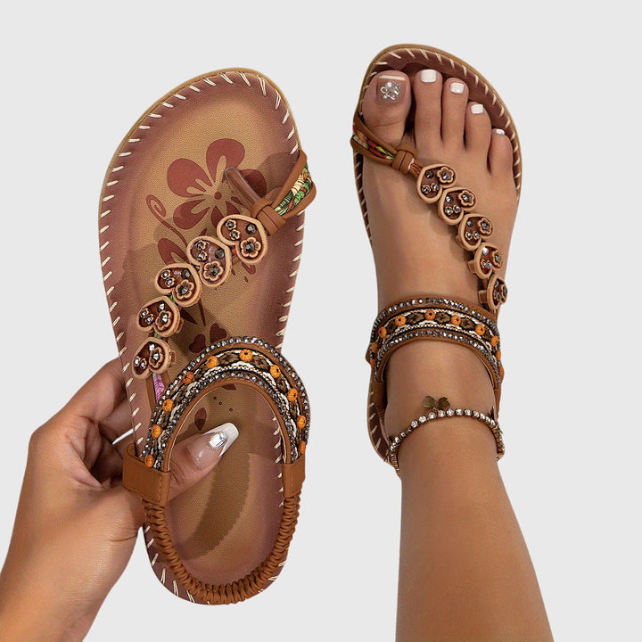 Griselda | Comfy Orthopedic Sandals