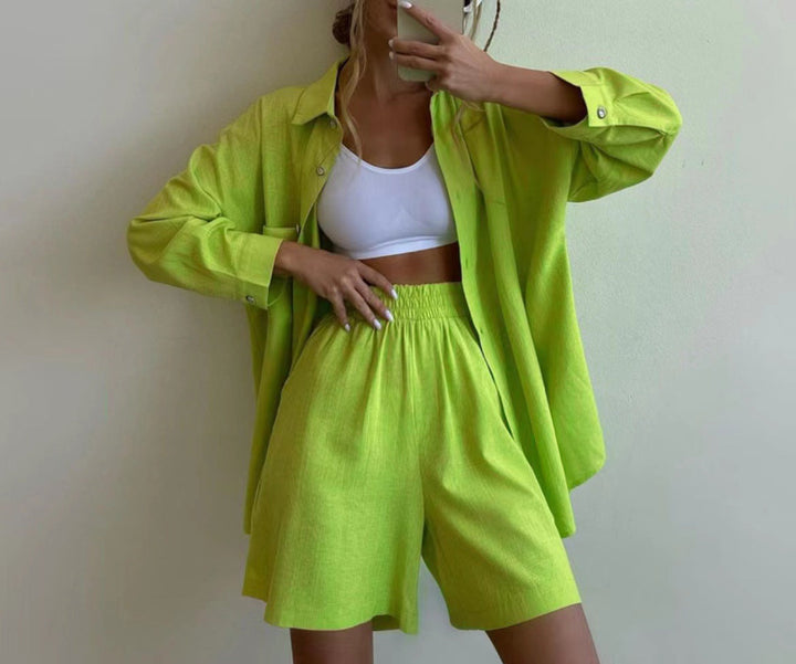 Melody | Elegant Two-Piece Set